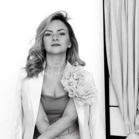 Personal Branding Shooting mit Christine