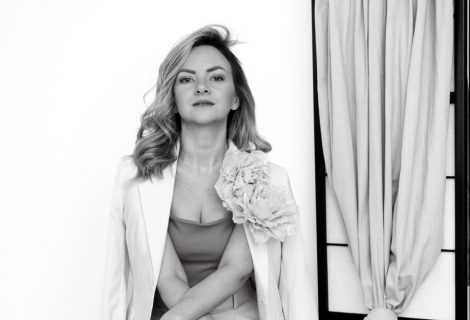 Personal Branding Shooting mit Christine