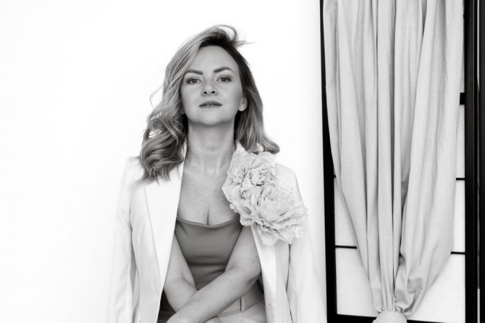 Personal Branding Shooting mit Christine