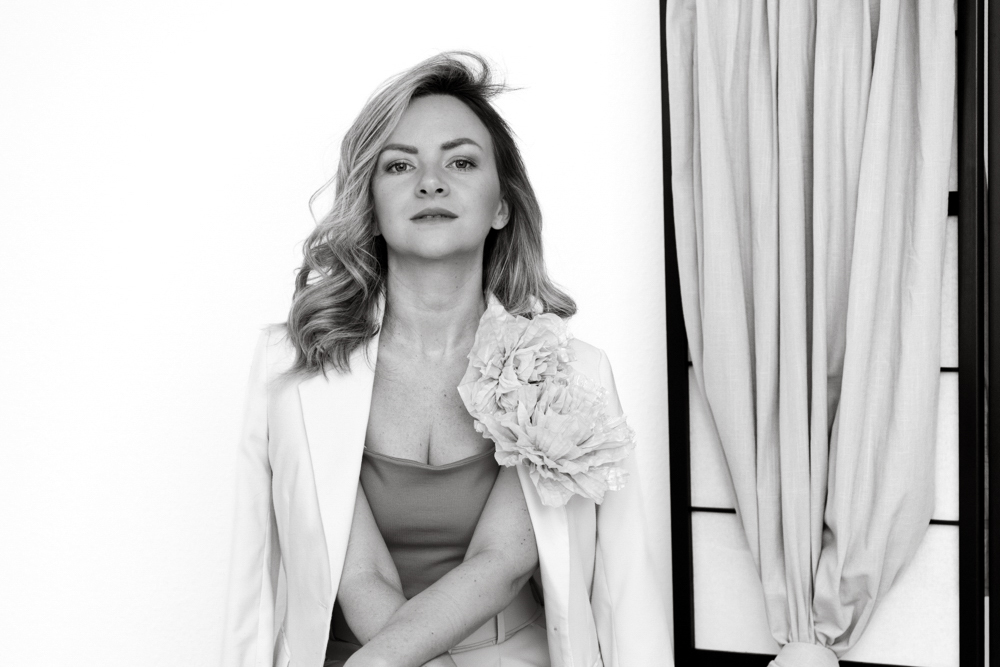 Personal Branding Shooting mit Christine