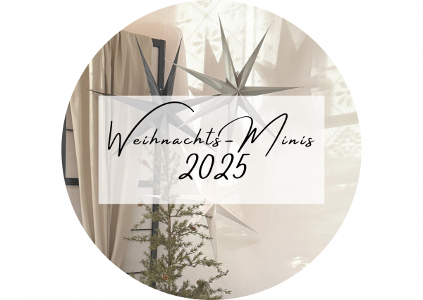 Weihnachts-Minis 2025