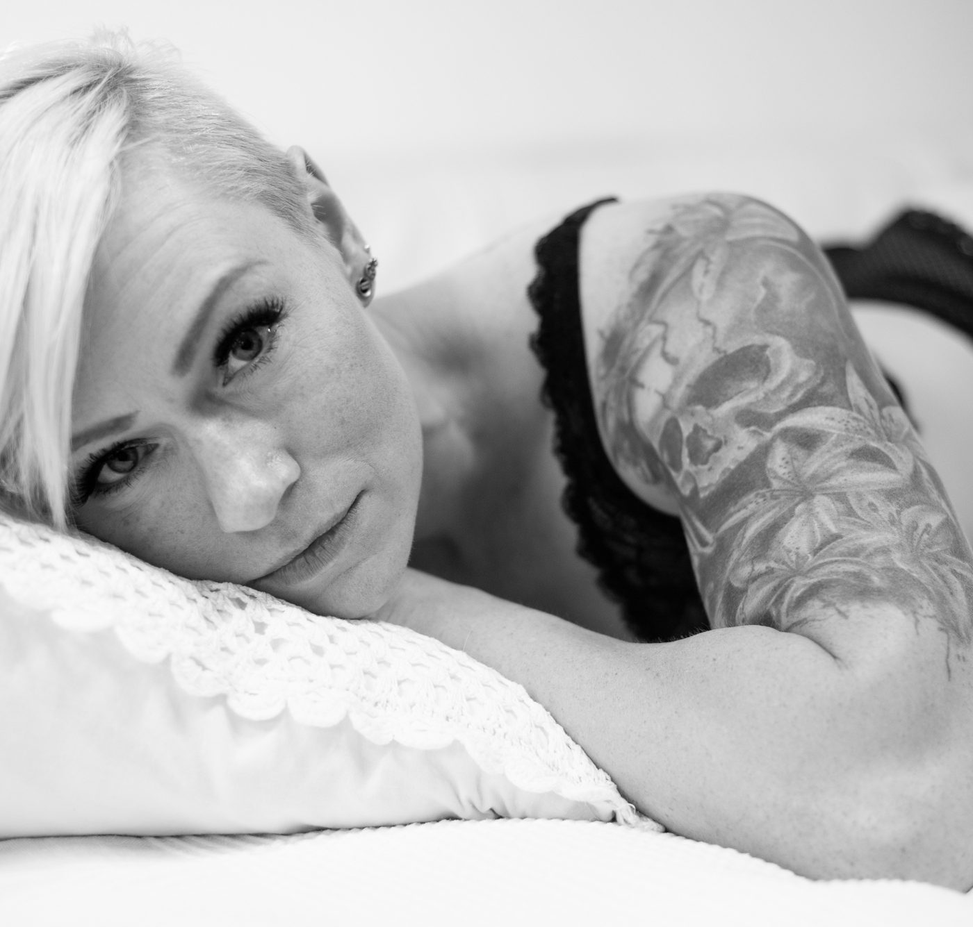 Boudoirshooting mit Lene in Karlsruhe