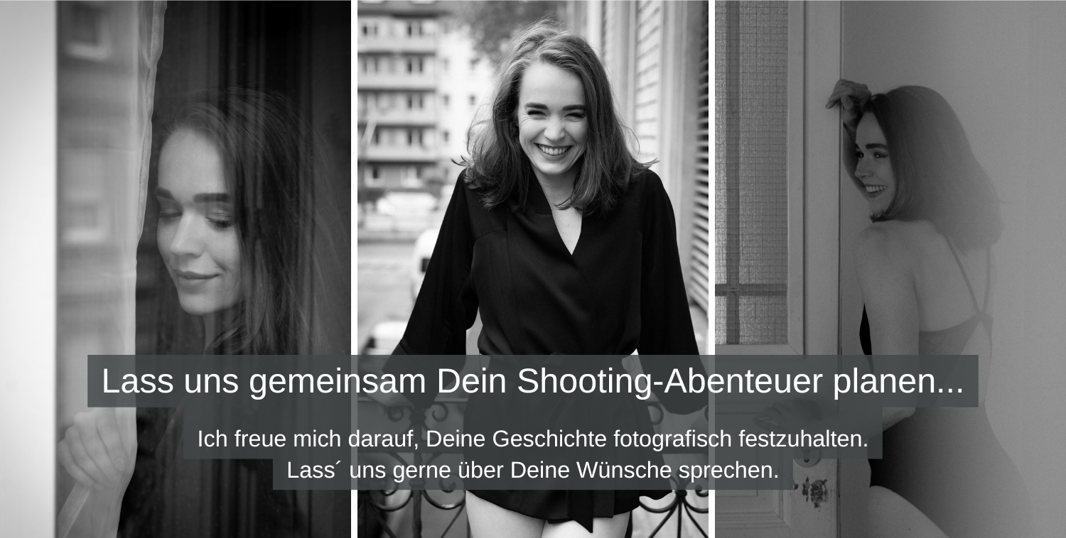 lass uns gegenseitig kennenlernen